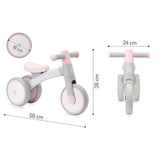 Momi Tedi Kids Mini Balance Bike | Safe Compact Gift For Toddlers 12 M+