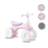 Momi Tobis Ride On Bike With Bubbles | Fun Toddler Gift 2+