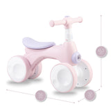 Momi Tobis Ride On Bike With Bubbles | Fun Toddler Gift 2+
