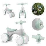 Momi Tobis Ride On Bike With Bubbles | Fun Toddler Gift 2+