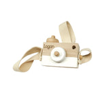 Mommy's Charms Personalized Wooden Camera Toy For Kids | Wooden Sign