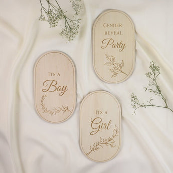 Mommy's Charms Pregnancy Milestone Cards | Gift Set