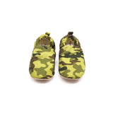 Morgedan Non Slip Moccasins For Toddlers Army | Baby Shoes