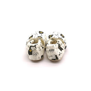 Morgedan Non Slip Moccasins For Toddlers Funky | Baby Shoes