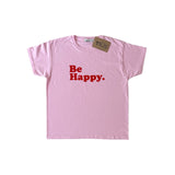 Mr. Wolf Be Happy Kids T Shirt â€“ Celebrate Individuality & Positivity | T Shirt