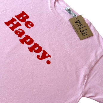 Mr. Wolf Be Happy Kids T Shirt â€“ Celebrate Individuality & Positivity | T Shirt