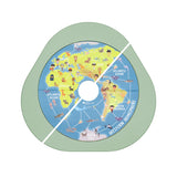 Stokke MuTable Play Board Around The World