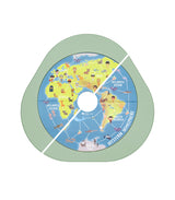 Stokke MuTable Play Board Around The World