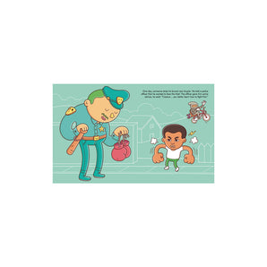 Little People, BIG DREAMS: Muhammad Ali