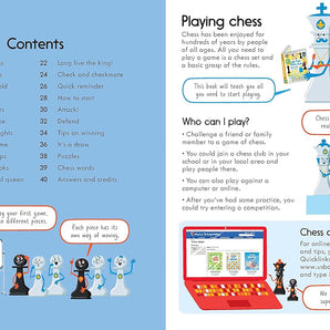 My First Chess Book