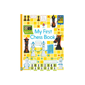 My First Chess Book