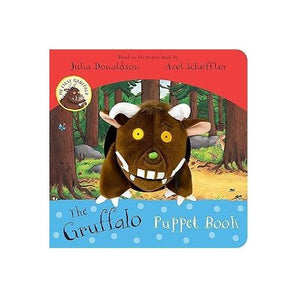 My First Gruffalo: The Gruffalo Puppet Book