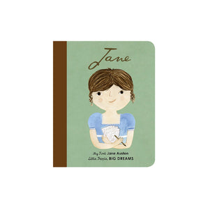 My First Jane Austen: Volume 12 - Little People, BIG DREAMS