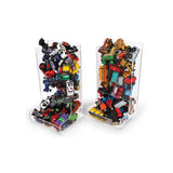 My Little Thieves Acrylic Toy Storage Container Box | Container Box