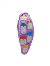 My Little Thieves Beaded Popsicle Headband Lilac | Kids