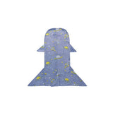 My Little Thieves Fun Shaped Kids Sleeping Sack Rocket, Mermaid & Crocodile Designs | Blankets