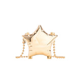 My Little Thieves Metallic Star Clutch Bag Gold | Kids