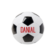 My Little Thieves Personalize Size 5 Football Perfect Party Favor | Party Favors