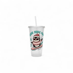 My Little Thieves Personalized 24oz Tumbler with Straw | Party Favors