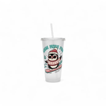 My Little Thieves Personalized 24oz Tumbler With Straw | Party Favors