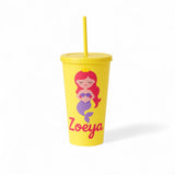 My Little Thieves Personalized 24oz Tumbler With Straw | Party Favors