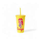 My Little Thieves Personalized 24oz Tumbler With Straw | Party Favors