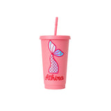 My Little Thieves Personalized 24oz Tumbler With Straw | Party Favors