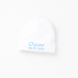 My Little Thieves Personalized Baby Beanie Hat Cozy & Customizable | Beanie Hat
