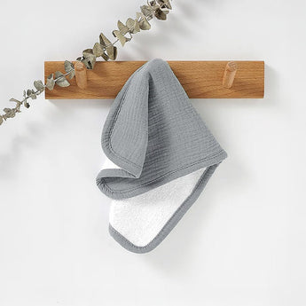 My Little Thieves Personalized Baby Burp Cloth Perfect Gift | Burp Towel