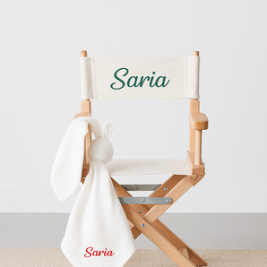 My Little Thieves Personalized Children's Director Chair Unique Gift For Kids | Chair
