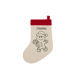 My Little Thieves Personalized Christmas Stocking | Holiday