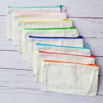 My Little Thieves Personalized Diy Pencil Pouch & Markers Perfect Party Favors | Party Favors