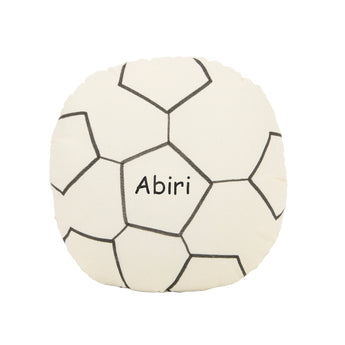 My Little Thieves Personalized Football Diy Pillow | Custom Party Favor