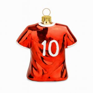My Little Thieves Personalized Football T Shirt Ornament