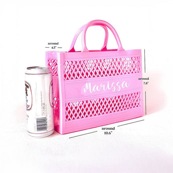 My Little Thieves Personalized Kids Beach Bag | Fashion Bags