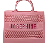 My Little Thieves Personalized Kids Beach Bag | Fashion Bags