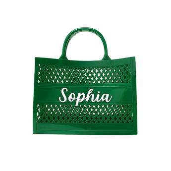My Little Thieves Personalized Kids Beach Bag | Fashion Bags
