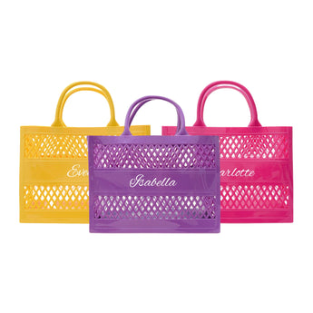 My Little Thieves Personalized Kids Beach Bag | Fashion Bags