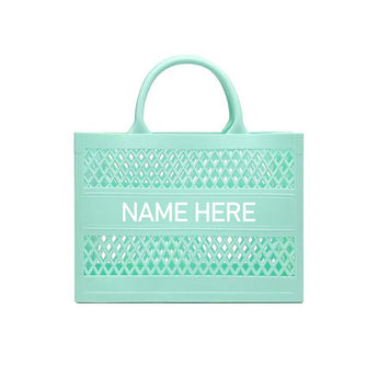 My Little Thieves Personalized Kids Beach Bag | Fashion Bags