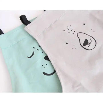 My Little Thieves Personalized Kids Bear Apron | Aprons