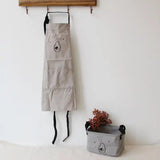 My Little Thieves Personalized Kids Bear Apron | Aprons