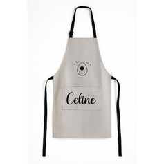 My Little Thieves Personalized Kids Bear Apron | Aprons