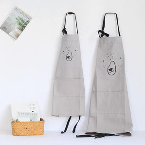 My Little Thieves Personalized Kids Bear Apron | Aprons