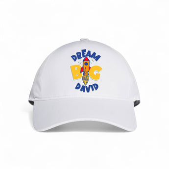 My Little Thieves Personalized Kids Cap Handmade Gift