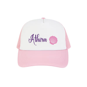 My Little Thieves Personalized Kids Cap Handmade Gift