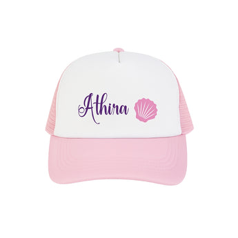 My Little Thieves Personalized Kids Cap Handmade Gift