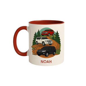 Personalized Kids Mug