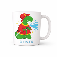 My Little Thieves Personalized Kids Mug | Party Favors