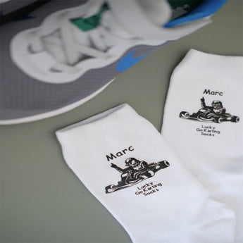 My Little Thieves Personalized Kids Socks | Socks