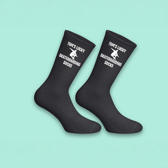 My Little Thieves Personalized Kids Socks | Socks